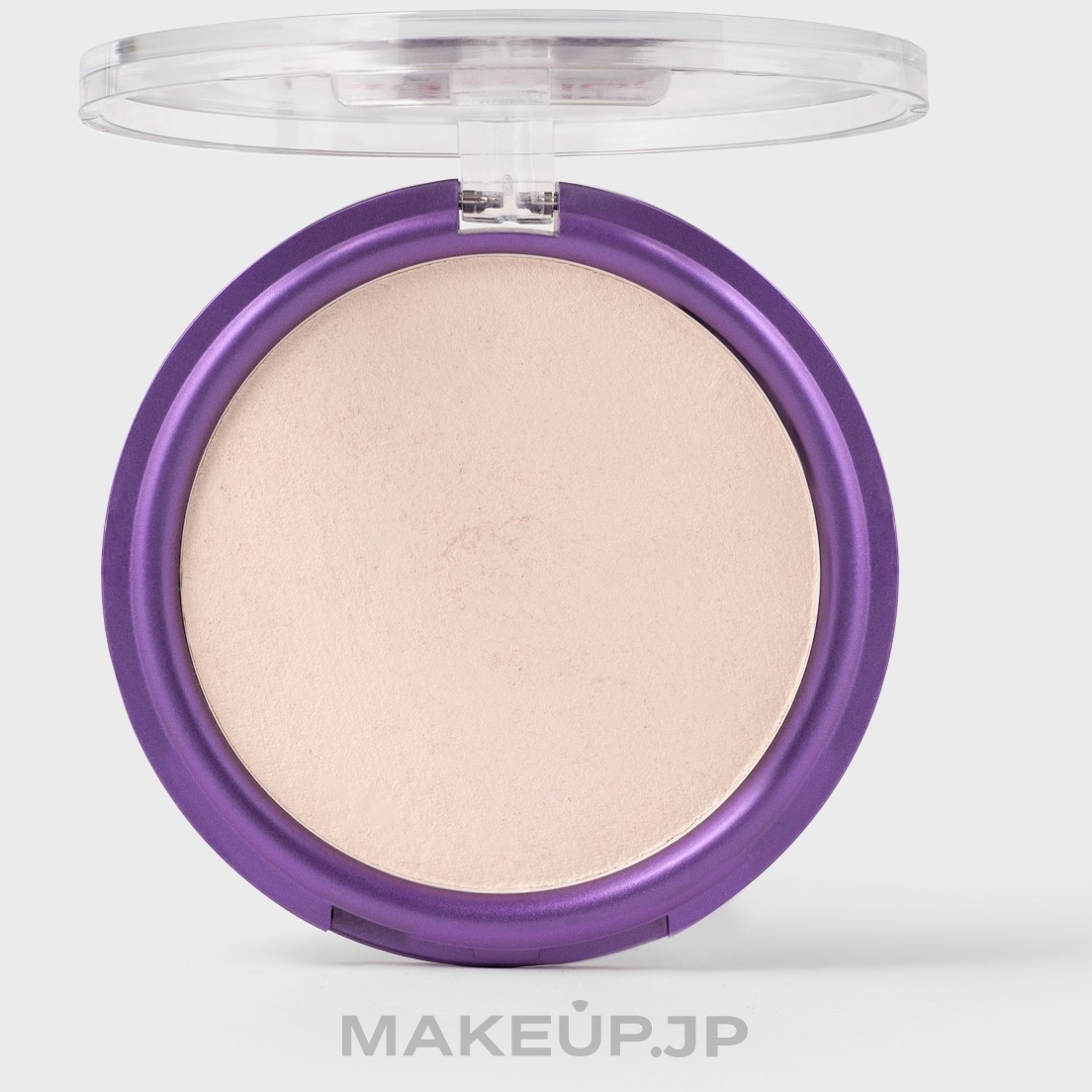 Compact Illuminating Powder - Vivienne Sabo Lumiere Magnifique Poudre — photo 01 - Light Beige