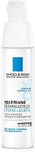 Fragrances, Perfumes, Cosmetics Light Soothing and Moisturizing Treatment for Hypersensitive and Allergy-Prone Normal Face and Eye Skin - La Roche Posay Toleriane Dermallergo Light Cream