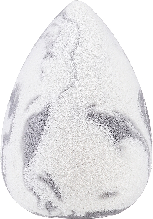 Marble Makeup Sponge, 4326, grey - Donegal — photo N1