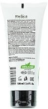 Hand Cream with Olive Oil & Active Components - Melica Organic With Hand Cream Anti-Aging — photo N2