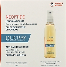 Fragrances, Perfumes, Cosmetics Women Anti Chronic Hair Loss Stimulating Lotion - Ducray Neoptide