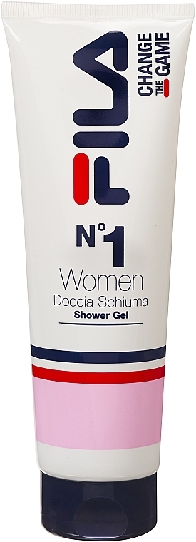 Shower Gel - Fila №1 Woman Shower Gel — photo N1