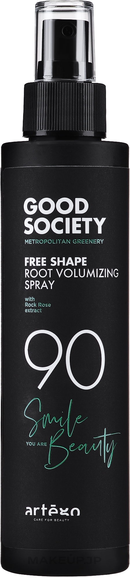 Root Volume Spray - Artego Good Society 90 Gentle Volume Root Spray — photo 150 ml