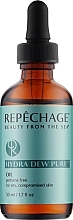 Fragrances, Perfumes, Cosmetics Oil for Dry Skin - Repechage Hydra Dew Pure Oil