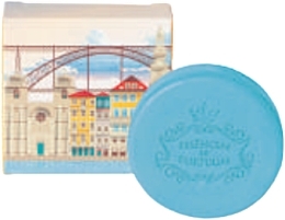 Fragrances, Perfumes, Cosmetics Natural Soap - Essencias De Portugal Living Portugal Porto Soap