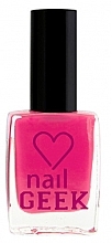 Fragrances, Perfumes, Cosmetics Nail Polish - Makeup Revolution I Love Makeup Nail Geek