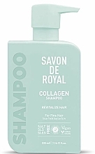 Fragrances, Perfumes, Cosmetics Savon De Royal Miracle Pastel Shampoo  - Collagen Shampoo