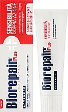 Extra Sensitivity Relief Toothpaste - Biorepair Plus — photo N2