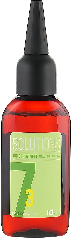 Ant-Hair Loss Tonic Treatment - idHair Solutions №7-3 Tonic Treatment — photo N1