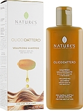 Volumizing Shampoo - Nature's Oliodidattero Volumizzante Shampoo — photo N1