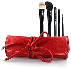 Makeup Brush Set, 5 pcs - Etre Belle — photo N1