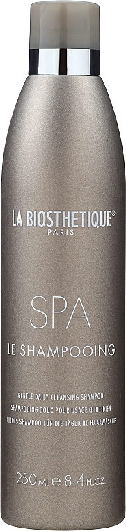 Shampoo - La Biosthetique Le Shampooing SPA — photo N1