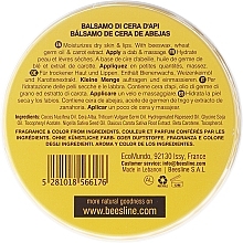 Beeswax Lip Balm - Beesline Lip Balm — photo N24