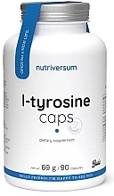 Fragrances, Perfumes, Cosmetics L-Tyrosine Dietary Supplement, capsules - Nutriversum L-Tyrosine Caps