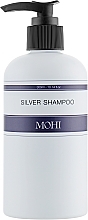 Fragrances, Perfumes, Cosmetics Shampoo for Colored & Blonde Hair - Mohi Silver Shampoo