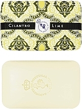 Fragrances, Perfumes, Cosmetics Soap - Castelbel Tile Cilantro & Lime Soap (tester)