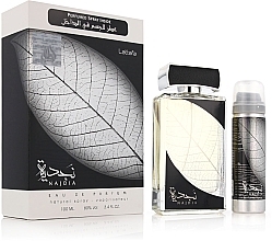 Fragrances, Perfumes, Cosmetics Lattafa Perfumes Najdia Tribute - Set (edp/100ml + deo/50ml)