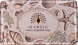 Seaweed Soap - The English Soap Company Vintage Collection Seaweed Soap — photo N1