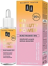 Fragrances, Perfumes, Cosmetics Brightening Serum Booster - AA MY BEAUTY POWER Serum Booster