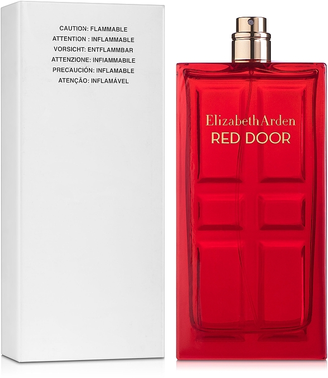 Elizabeth Arden Red Door - Eau de Toilette (tester without cap) — photo N2