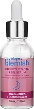 Peeling Face Serum - Bye Bye Blemish Resurfacing AHA + BHA Peeling Serum — photo N2