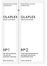 Fragrances, Perfumes, Cosmetics Set - Olaplex Single-Use Professional System