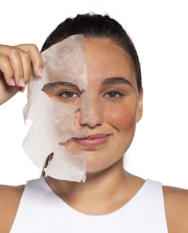 Face Mask - Garnier Skin Naturals Hyaluronic Acis Ampoule Sheet Mask — photo N35