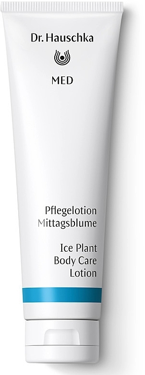 Body Care Lotion for Dry Skin - Dr. Hauschka Med Ice Plant Body Care Lotion — photo N4