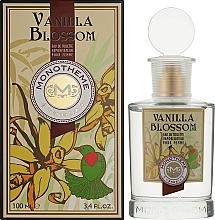 Monotheme Fine Fragrances Venezia Vanilla Blossom - Eau de Toilette — photo N3
