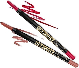 リップライナー - L.A. Girl Ultimate Auto Lipliner — photo N4