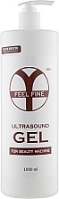 Fragrances, Perfumes, Cosmetics Ultrasound Gel - Feel Fine Ultrasound Gel