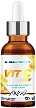 Vitamin C Drops - Allnutrition Vitamin C Drops — photo N1