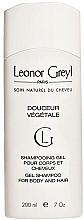 Hair & Body Cream-Shampoo - Leonor Greyl Douceur Vegetale — photo N1