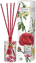 Flower Dream Fragrance Diffuser - Bispol Reed Diffuser — photo N1