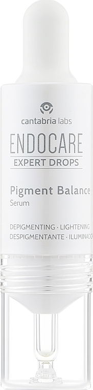 Set - Cantabria Labs Endocare Expert Drops Depigmenting Protocol (ser/2*10ml) — photo N3