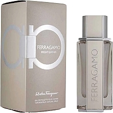 Salvatore Ferragamo Ferragamo Bright Leather - Eau de Toilette (mini size) — photo N1