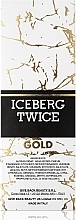 Iceberg Twice Gold - Eau de Toilette — photo N3