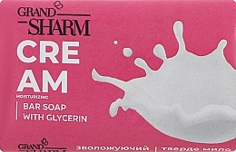 Toilet Soap "Moisturizing Cream" - Soap Traditions Dobra Charm — photo N1