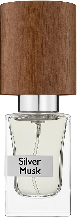 Nasomatto Silver Musk - Perfume — photo N1