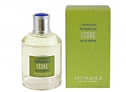 Fragrances, Perfumes, Cosmetics Attirance Cedre - Eau de Parfum