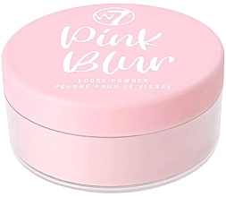 Loose Powder - W7 Pink Blur Loose Powder — photo N2