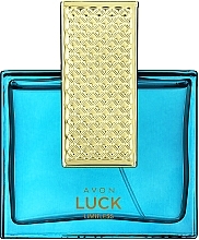 Fragrances, Perfumes, Cosmetics Avon Luck Limitless For Him - Eau de Toilette