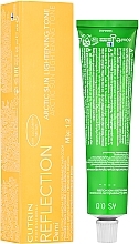 Fragrances, Perfumes, Cosmetics Ammonia-Free Cream Color - Cutrin Reflection Demi Arctic Sun