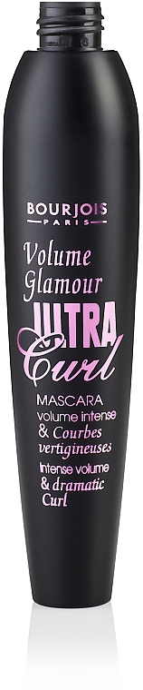 Lash Mascara - Bourjois Volume Glamour Ultra Curl — photo N2