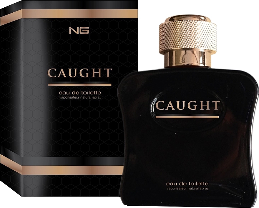 NG Perfumes Caught - Eau de Toilette (tester without cap) — photo N1