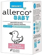 Gentle Face Cleansing Soap - Allerco Baby Emolienty — photo N1