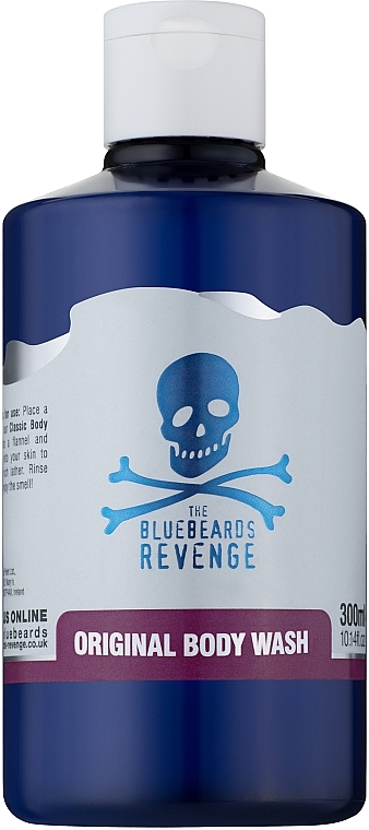 The Bluebeards Revenge Original - Body Wash — photo N1