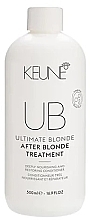 Fragrances, Perfumes, Cosmetics Blonde Treatment Conditioner - Keune Ultimate Blonde After Blonde Treatment