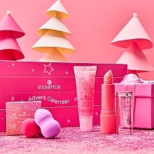 Advent Calendar 'Make My Heart Sparkle', 24 products - Essence Make My Heart Sparkle Advent Calendar — photo N30