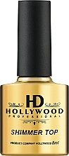 Fragrances, Perfumes, Cosmetics Reflective Top Coat - HD Hollywood Rubber Top